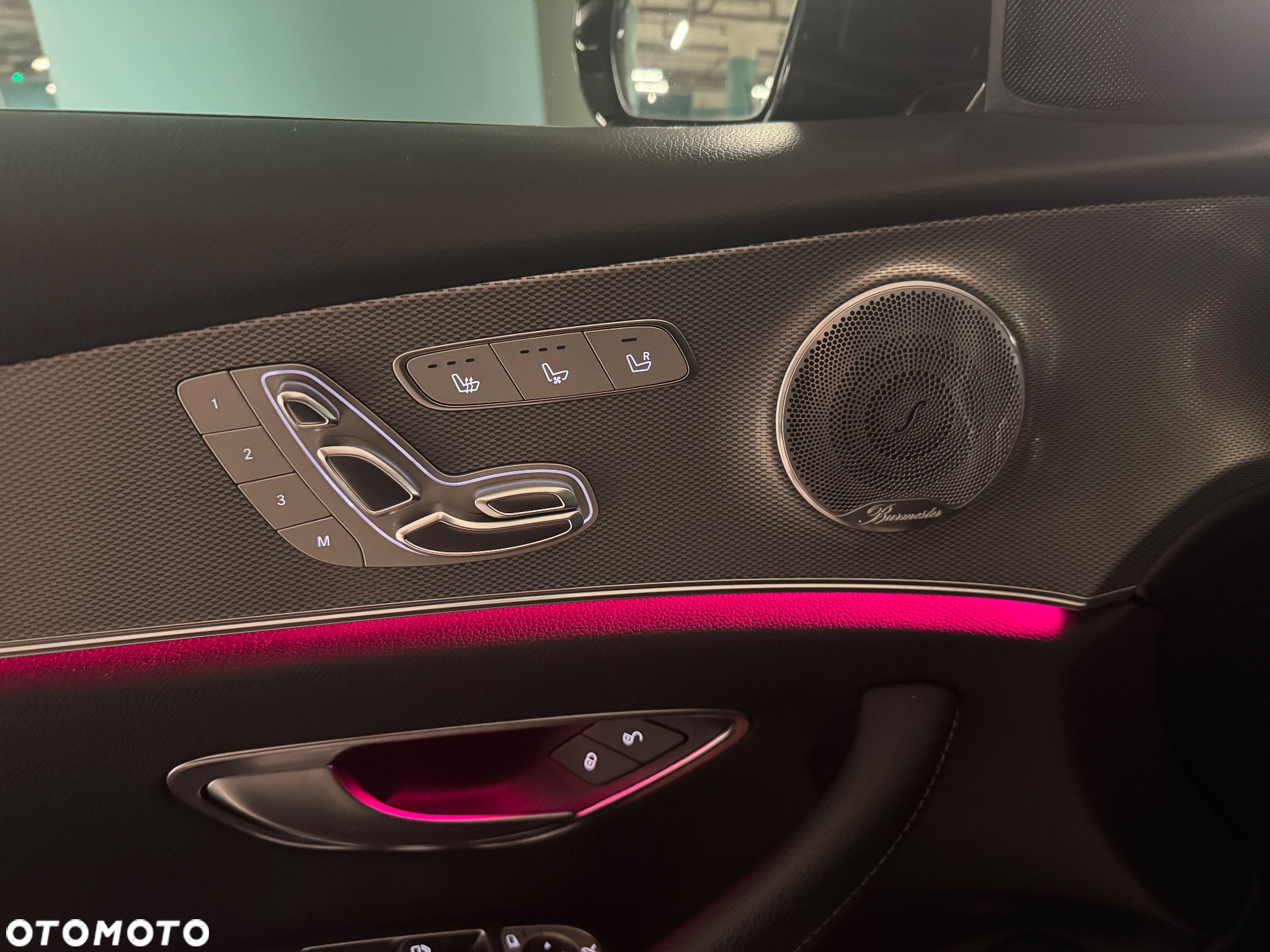 Mercedes-Benz Klasa E 400 d 4-Matic 9G-TRONIC - 13