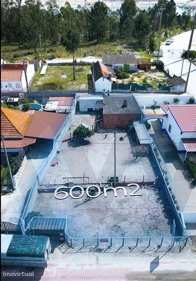 Alcácer do Sal - Casal Ventoso - Lote de 600m2  para Construção - Grande imagem: 3/10