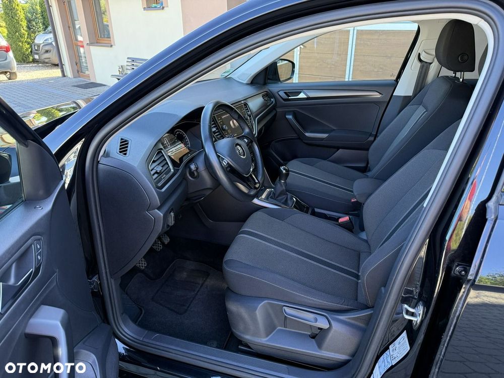 Volkswagen T-Roc 1.5 TSI Style - 19