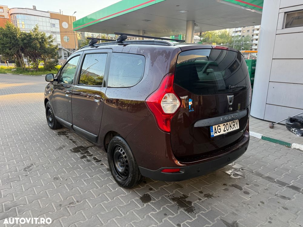 Dacia Lodgy ver-tce-115-comfort - 4