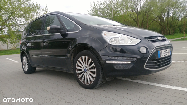 Ford S-Max 2.0 TDCi Titanium