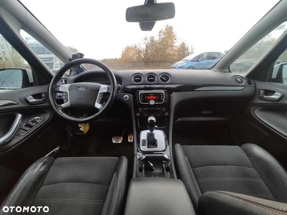 Ford S-Max 2.0 TDCi DPF Platinium X MPS6 - 10