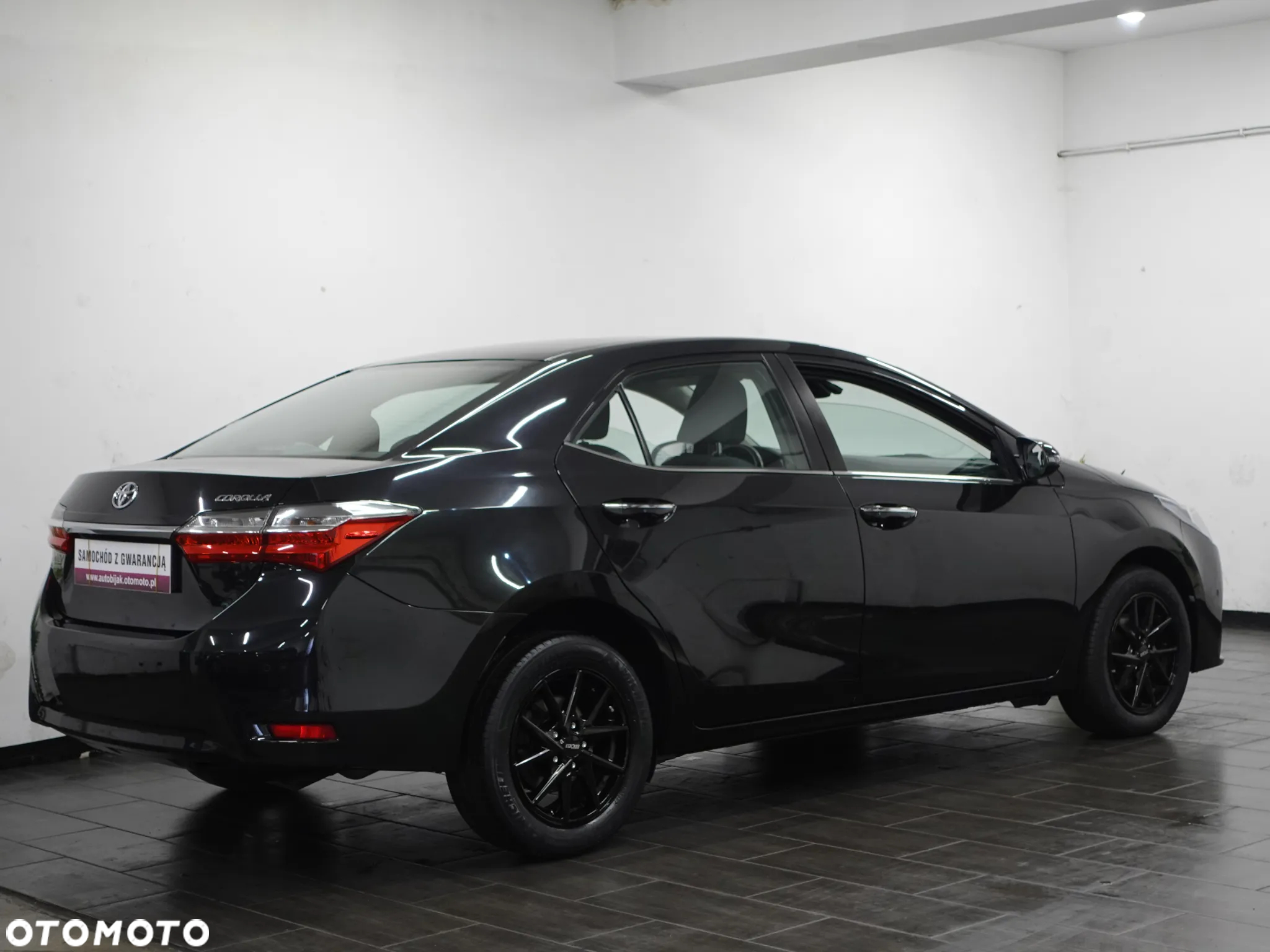 Toyota Corolla 1.6 Valvematic Edition - 15