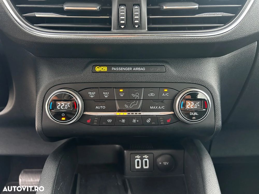 Ford Kuga 2.5 Duratec PHEV GRAPHITE TECH EDITION - 16