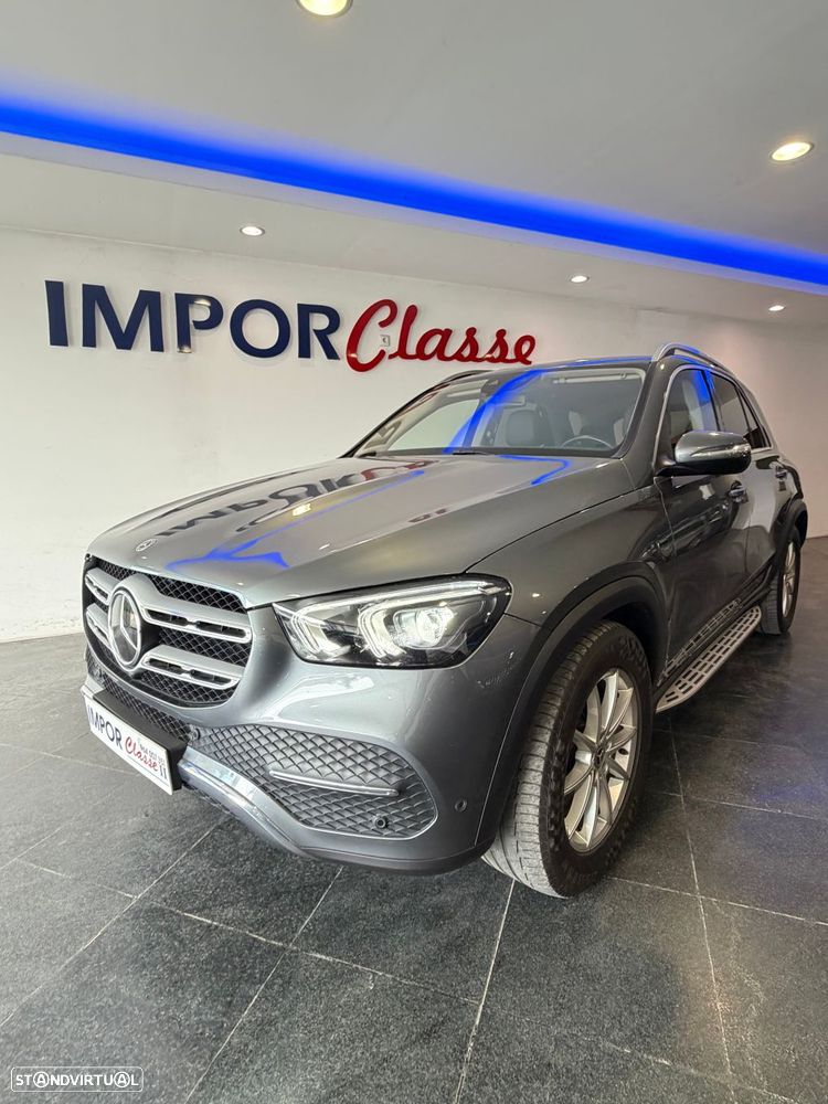 Mercedes-Benz GLE 350 de 4Matic - 2