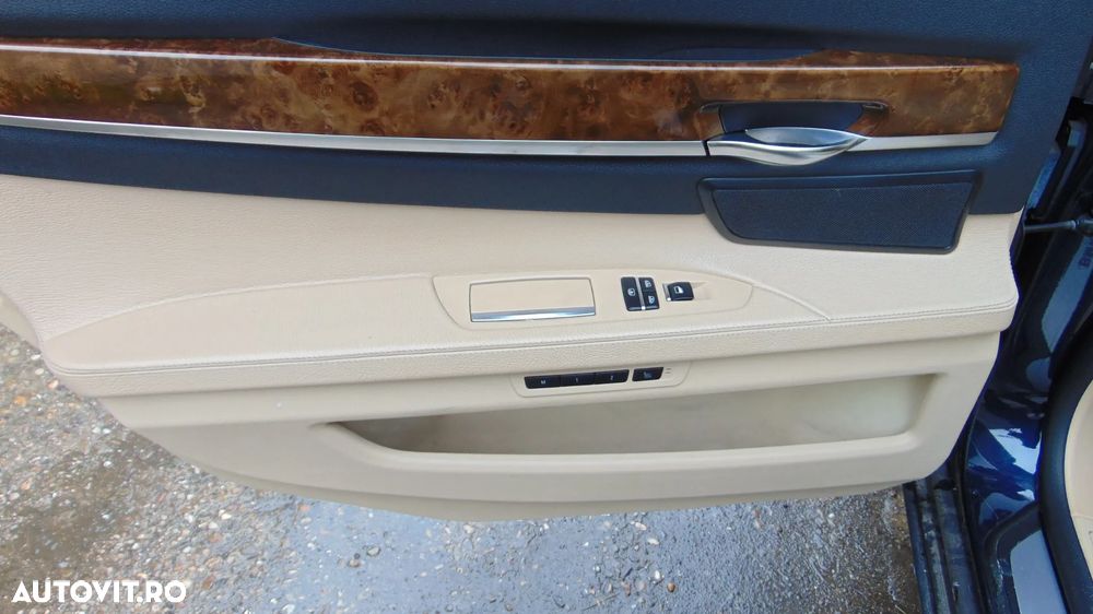 Piese BMW Seria 7 F01/F02/F03/F04 an 2008-2015 3.0 diesel automat N57 245 CP - 20