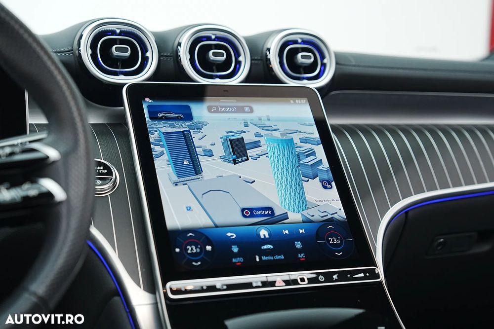 Mercedes-Benz GLC Coupe 200 4Matic 9G-TRONIC Edition AMG Line - 35