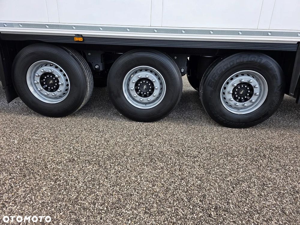 Schmitz Cargobull CHŁODNIA THERMO KING  / ŚCIANA 7 CM / - 21