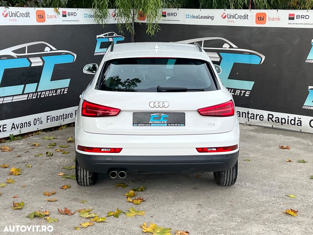 Audi Q3 2.0 TDI Design - 32