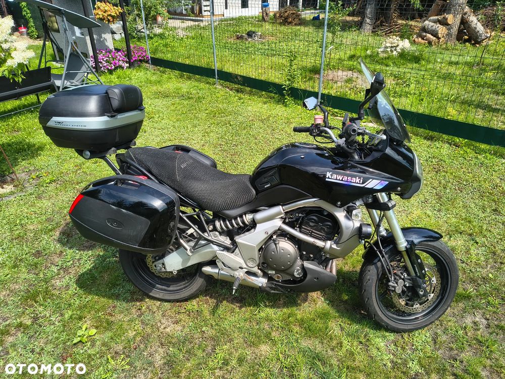 Kawasaki Versys 650 - 16