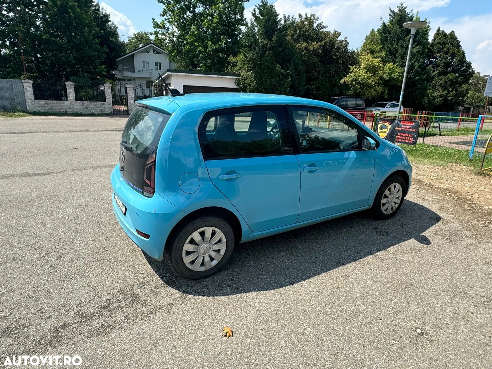 Volkswagen up! e-up! 32.3 kWh - 9