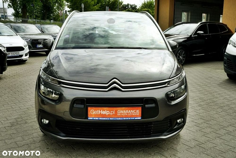 Citroën C4 SpaceTourer Grand PureTech 130 Stop&Start FEEL - 10