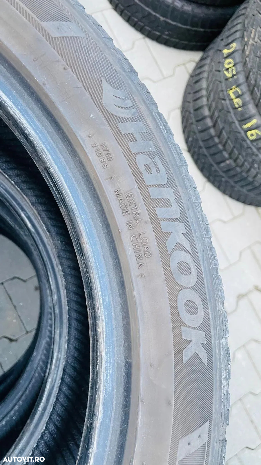 235 45 18 Hankook Allseason - 3