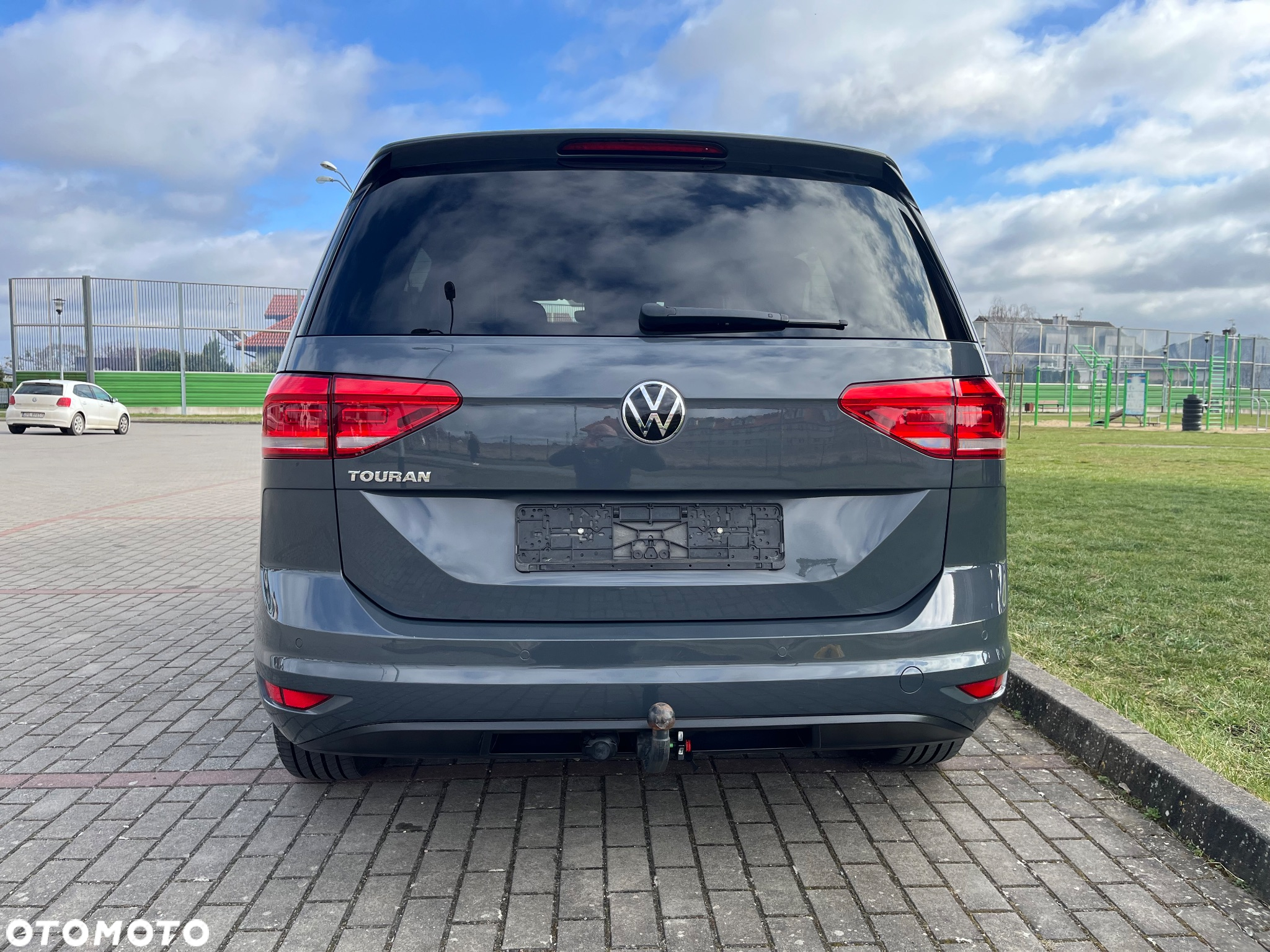 Volkswagen Touran 2.0 TDI SCR DSG Comfortline - 5