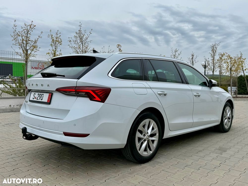 Skoda Octavia 2.0 TDI DSG Premium Edition - 4