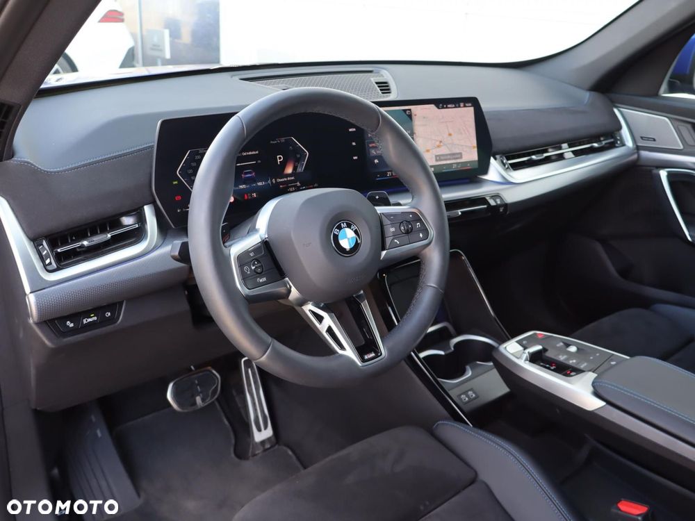 BMW X1 xDrive20d mHEV M Sport sport - 5