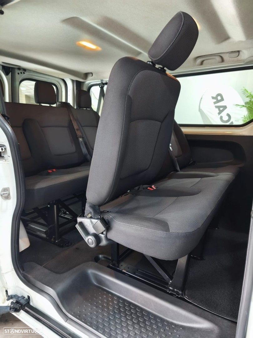 Renault Trafic 2.0 dCi L2H1 1.2T - 15