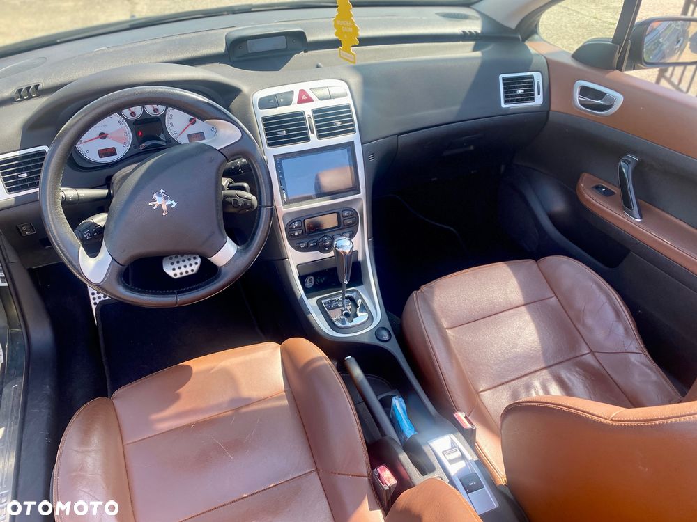 Peugeot 307 CC - 20