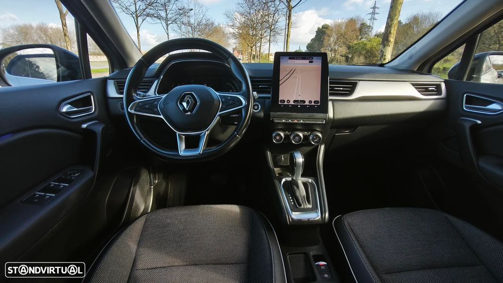 Renault Captur 1.3 TCe Exclusive EDC - 17