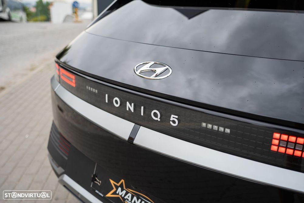 Hyundai Ioniq 5 77 kWh Premium - 29