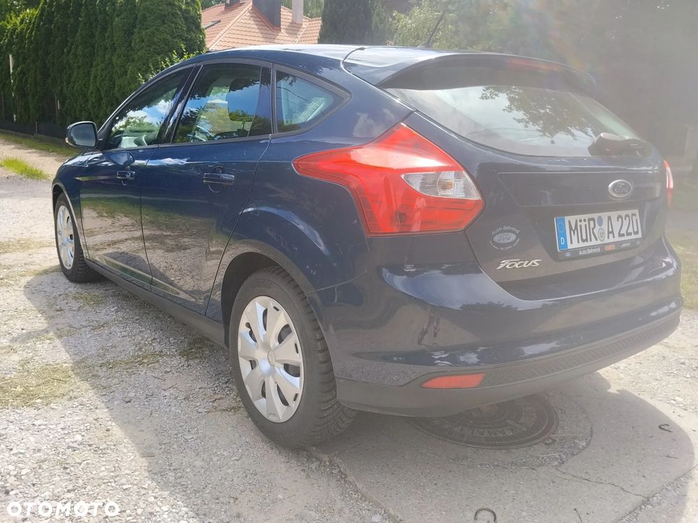 Ford Focus - 6