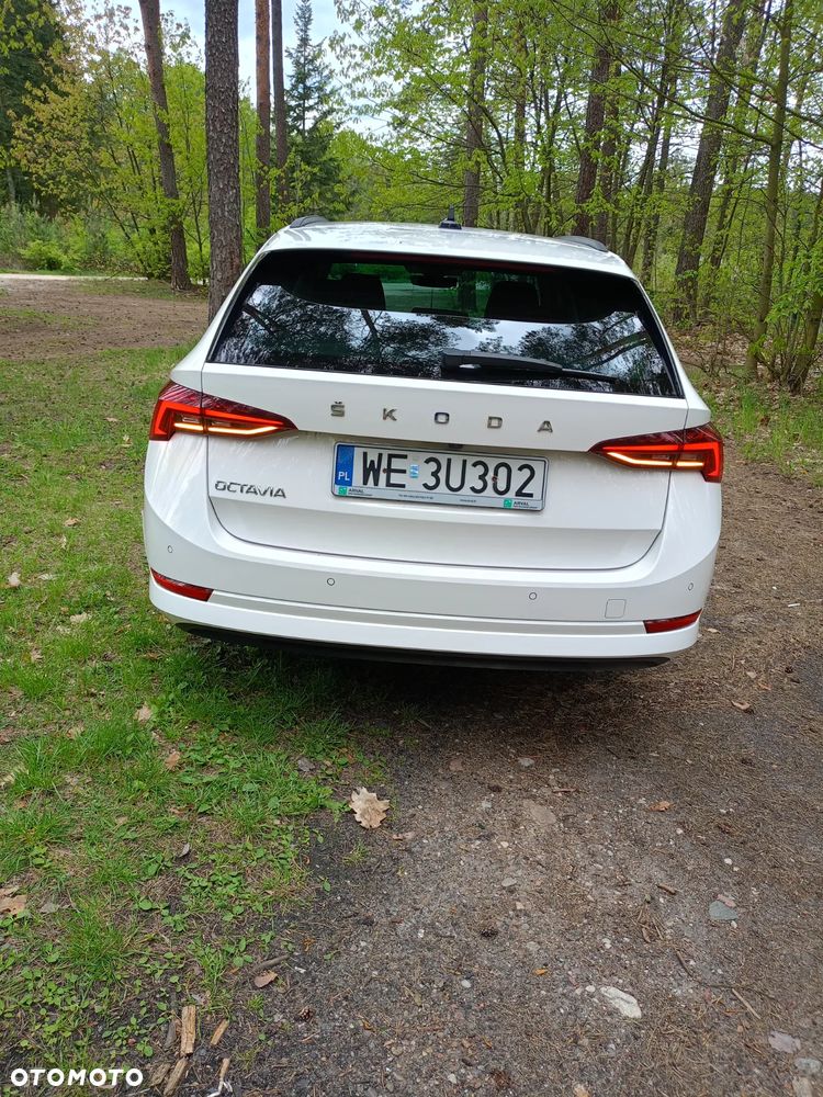 Skoda Octavia 1.5 TSI ACT Ambition - 11