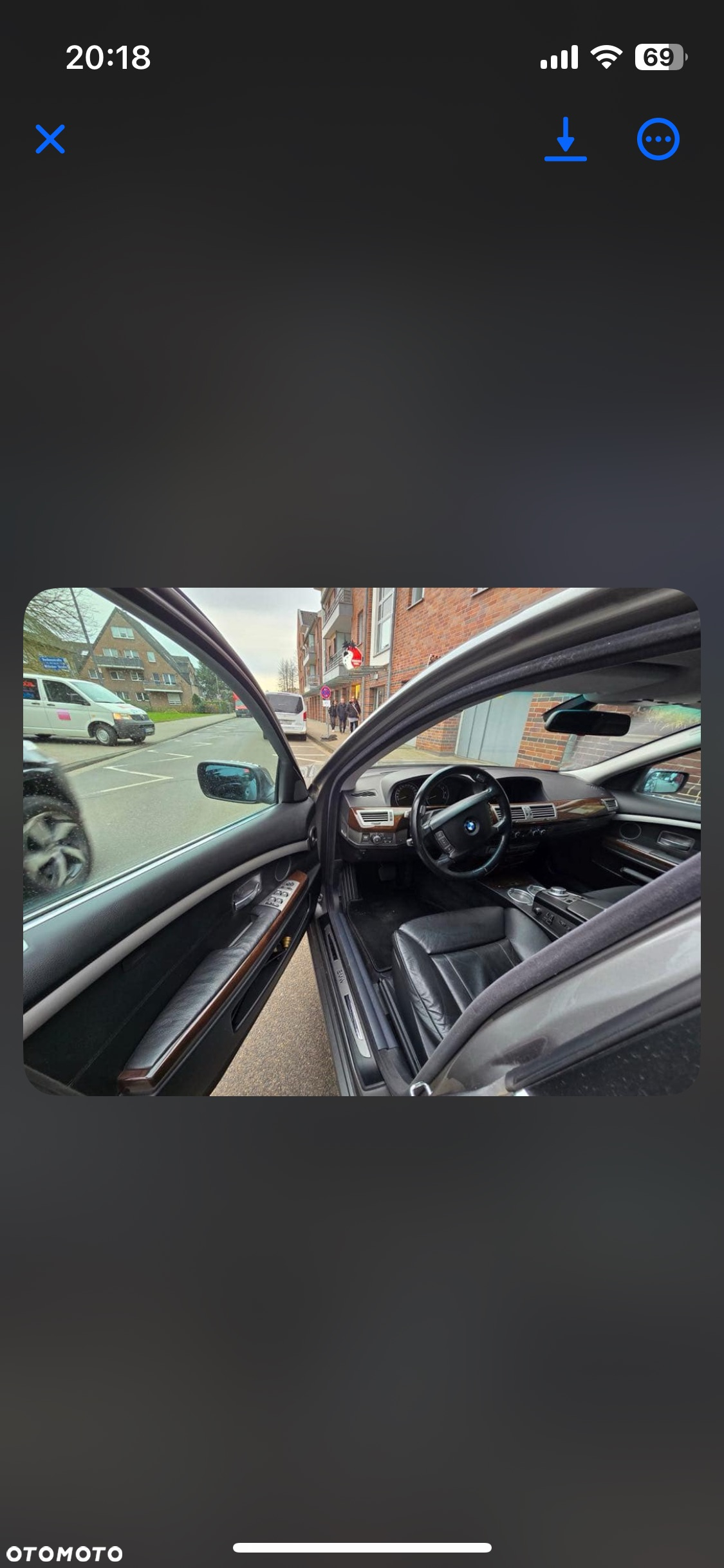 BMW Seria 7 740i - 20