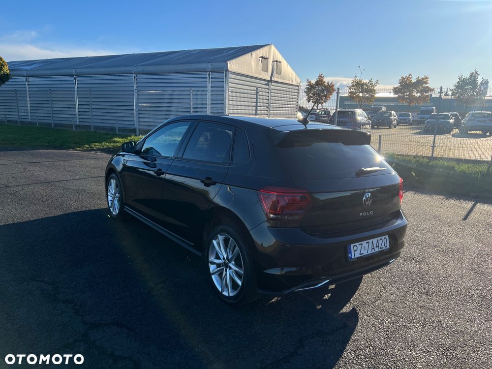 Volkswagen Polo 1.0 TSI R-Line - 3