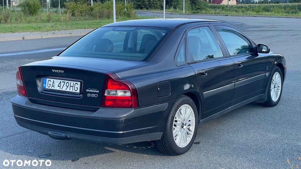 Volvo S80 2.4 Premium - 12
