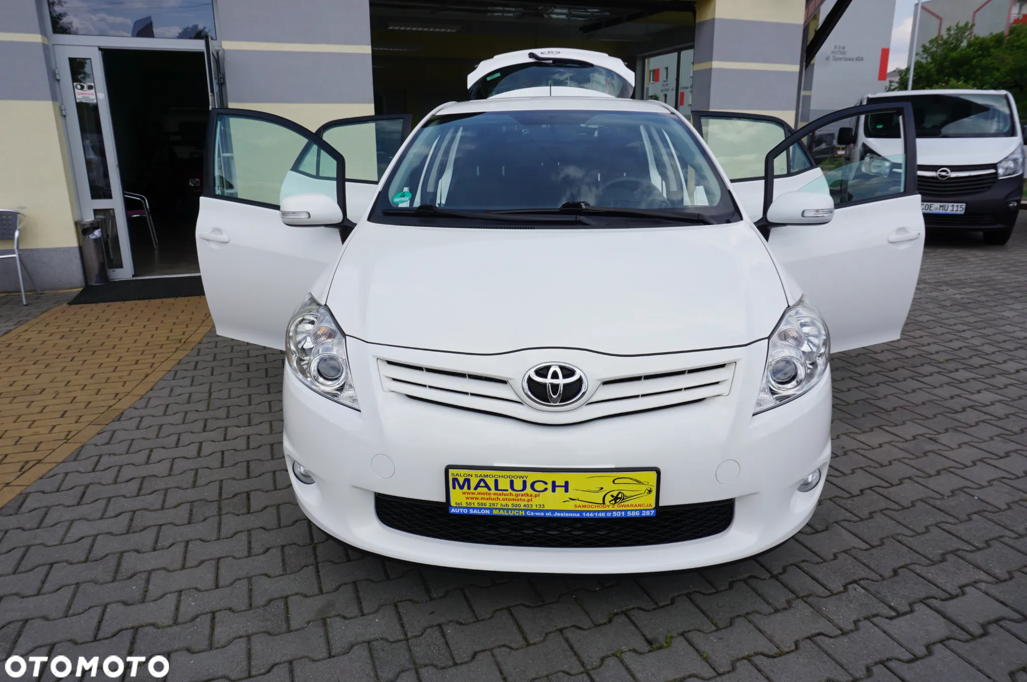 Toyota Auris 1.6 Comfort - 16