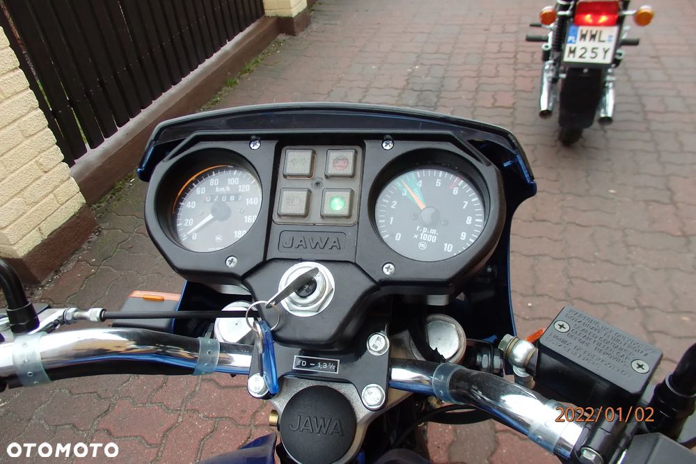 Jawa 175 - 34