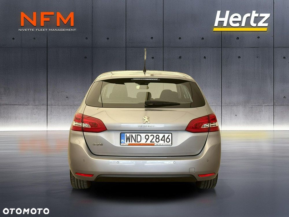Peugeot 308 - 10