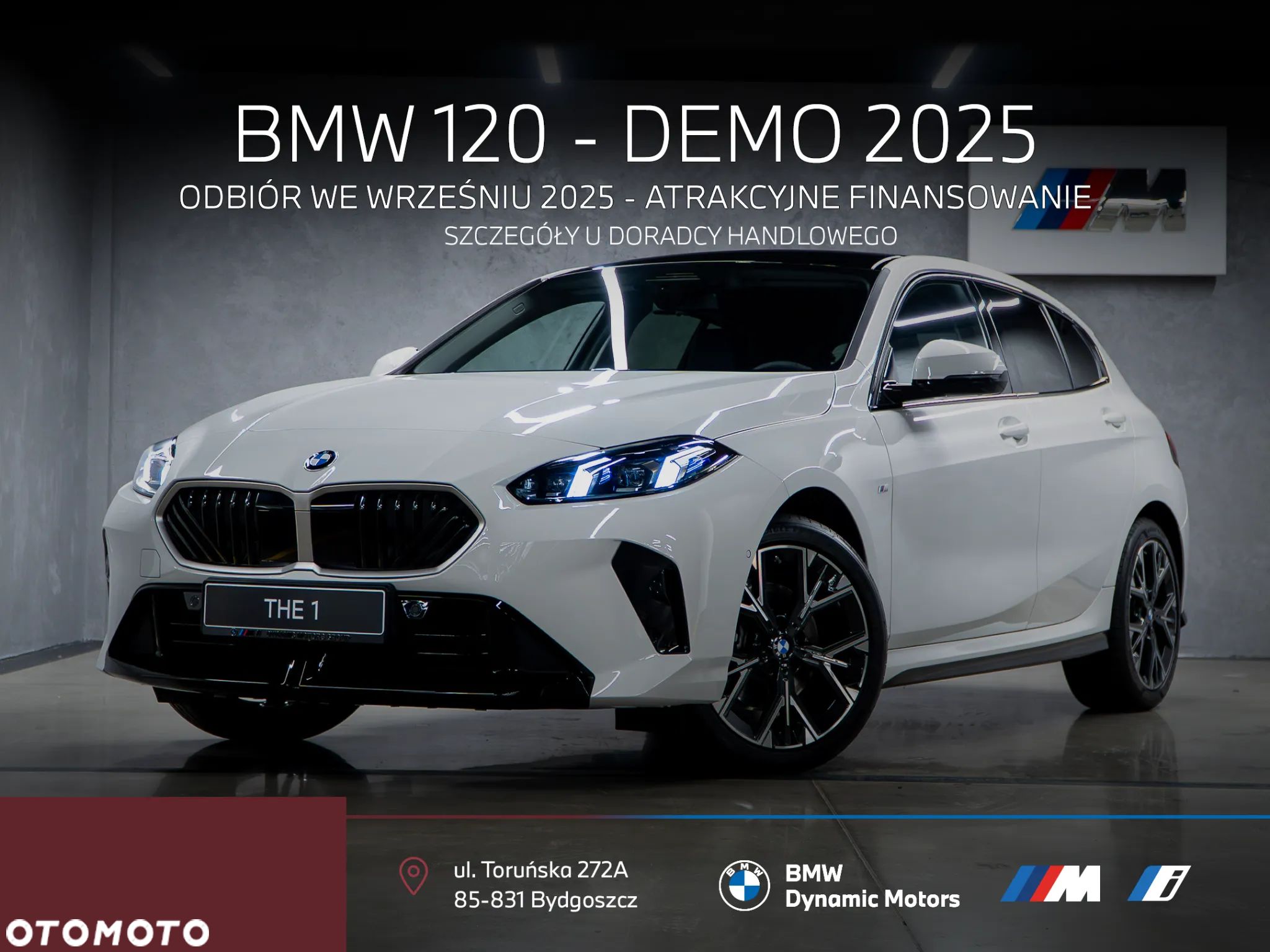 BMW Seria 1 - 1