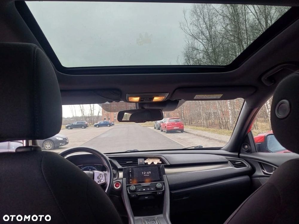 Honda Civic 1.6 i-DTEC Executive - 8
