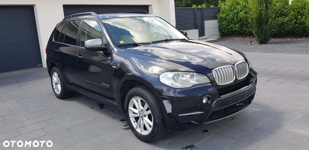 BMW X5 xDrive40d - 13