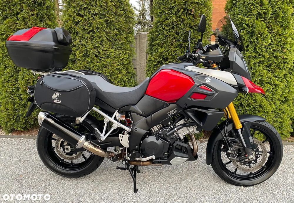 Suzuki V-STROM - 2