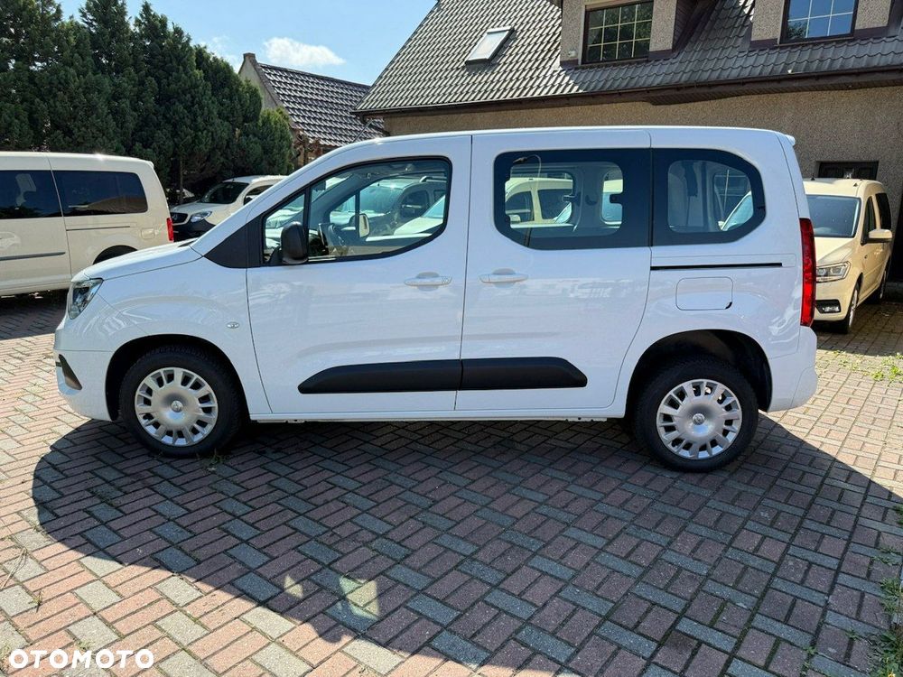 Opel Combo - 12