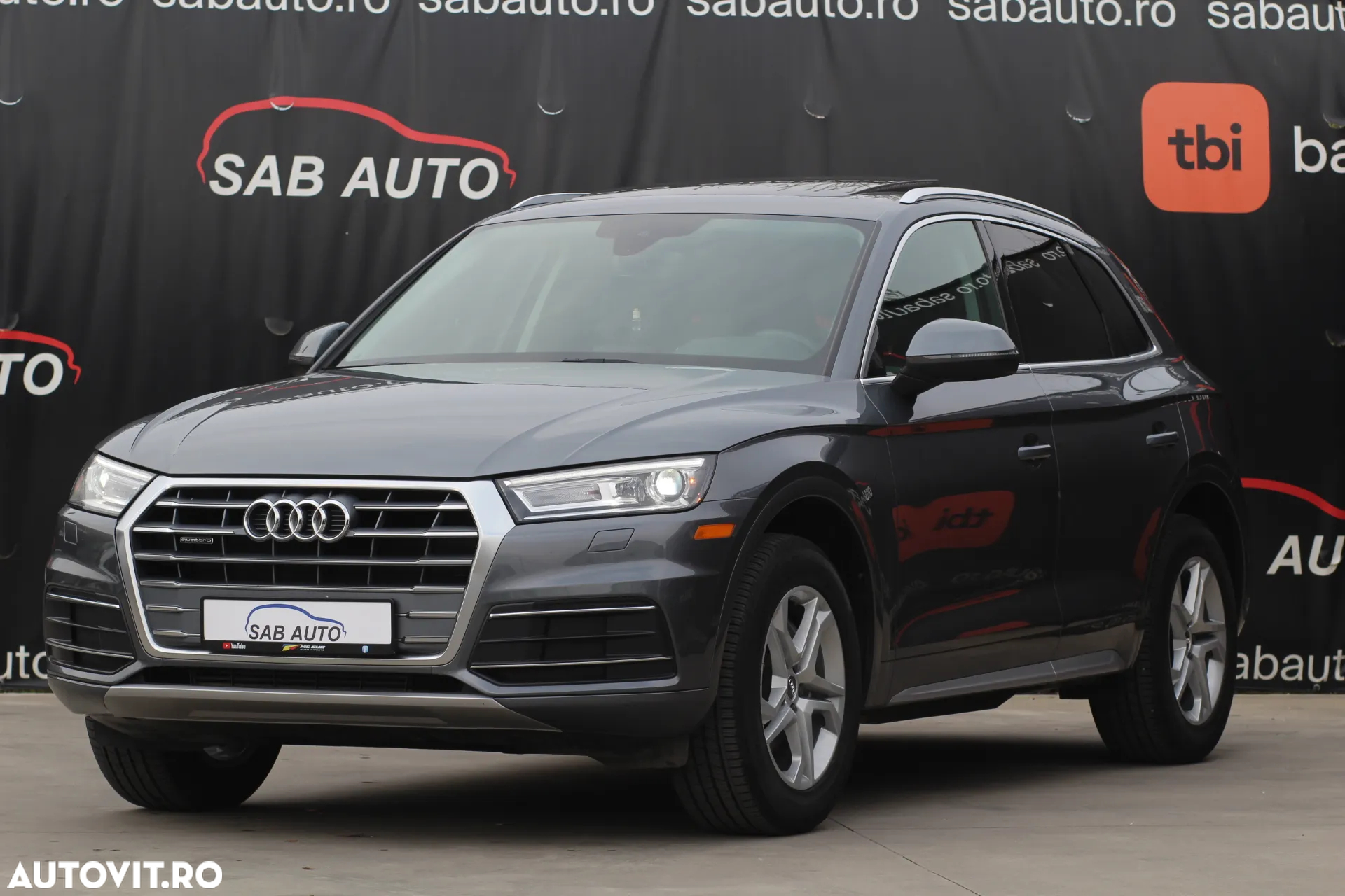 Audi Q5 2.0 TFSI Quattro S tronic - 4