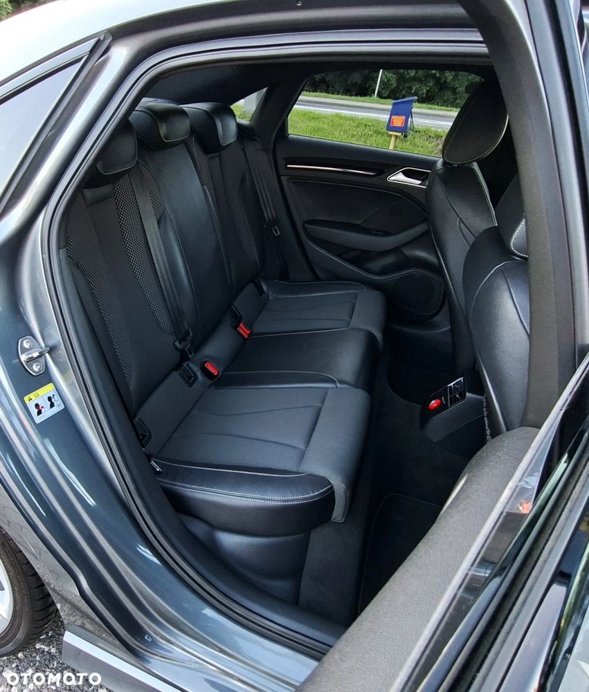 Audi A3 Limousine 2.0 TDI S tronic sport - 22