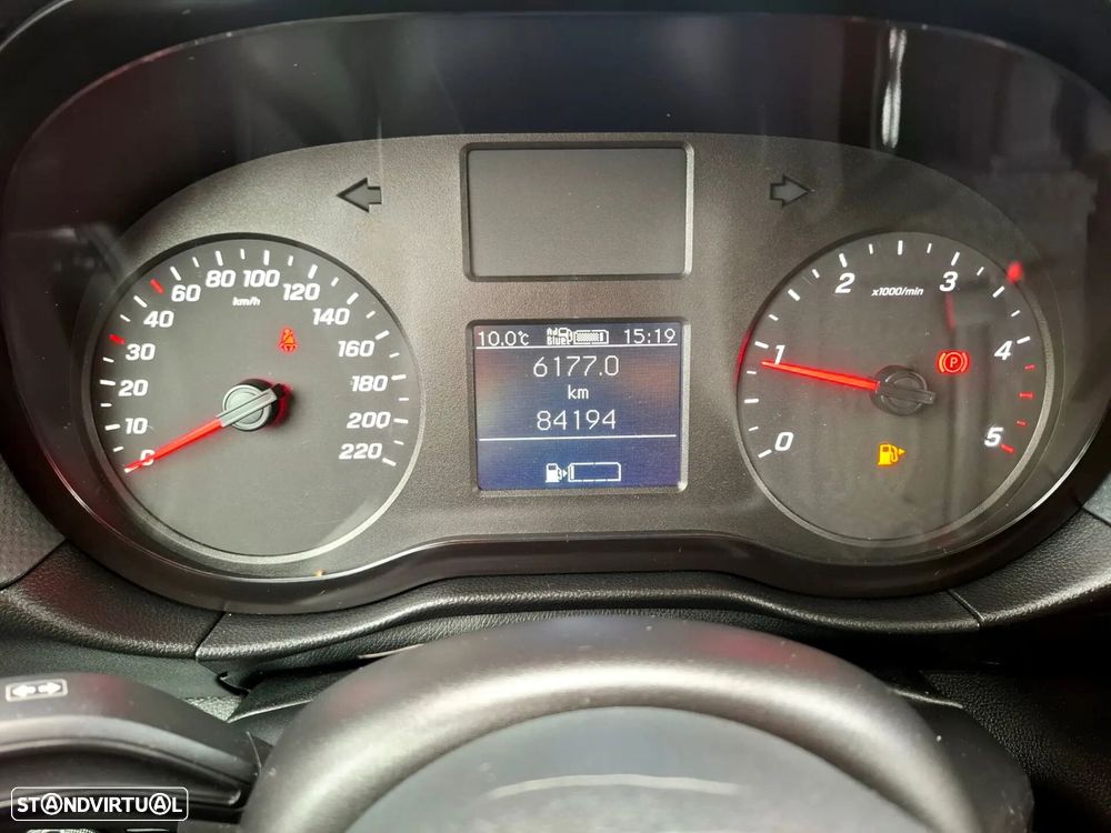 Mercedes-Benz Citan STANDARD 112 CDI/27 - 8