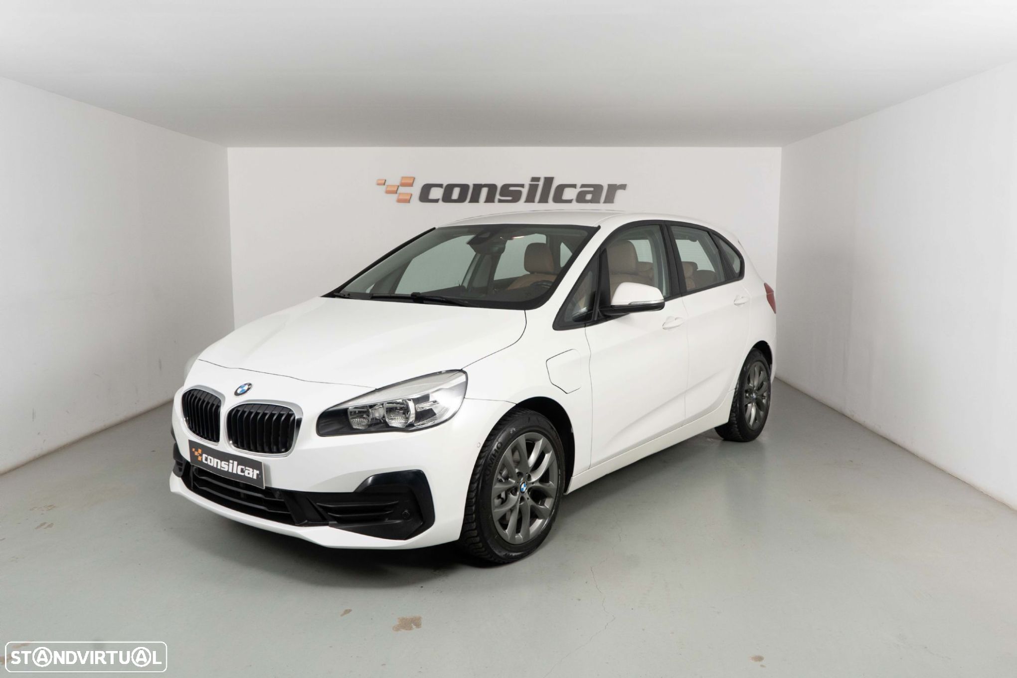 BMW 225xe Active Tourer Line Luxury - 1
