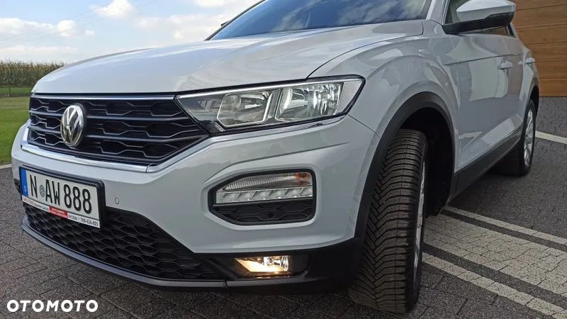 Volkswagen T-Roc 1.5 TSI Life Plus - 12