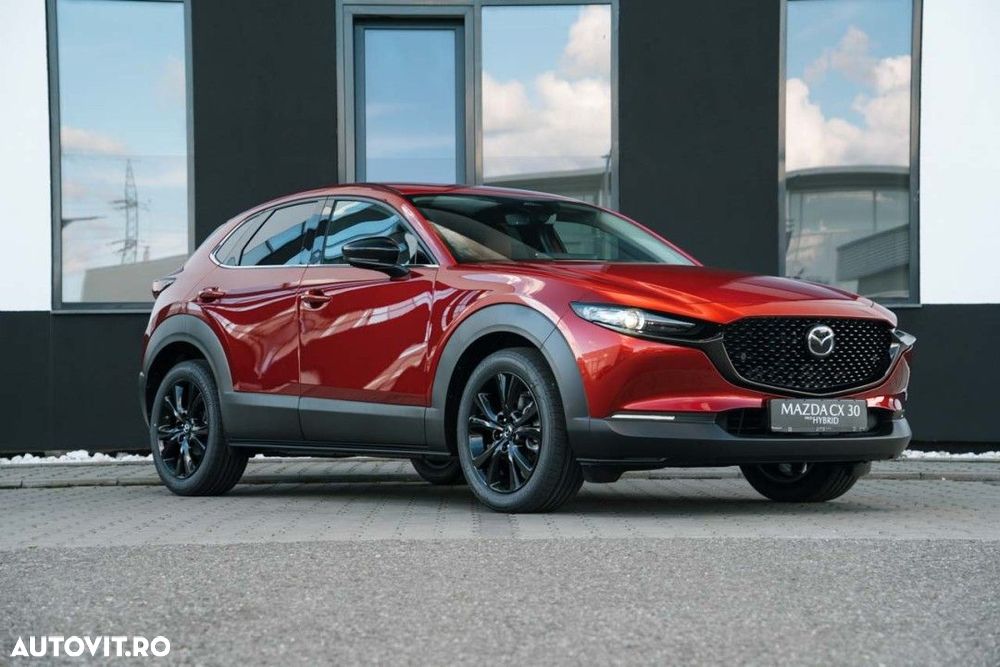 Mazda CX-30 - 3