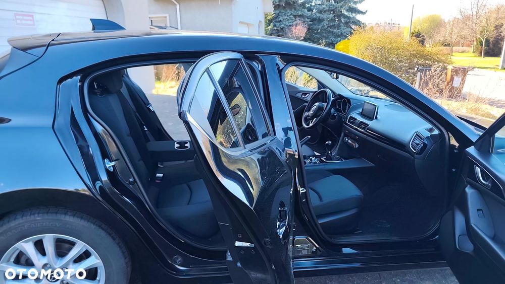 Mazda 3 2.2 MZR-CD DPF Exclusive-Line - 16