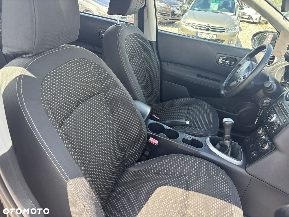 Nissan Qashqai - 37