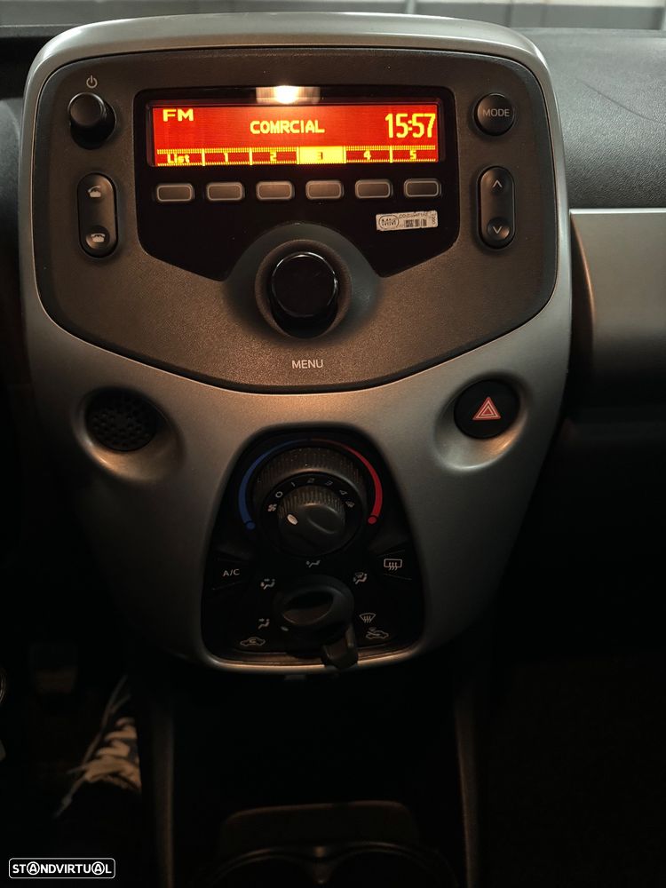 Peugeot 108 1.0 VTi Style - 14