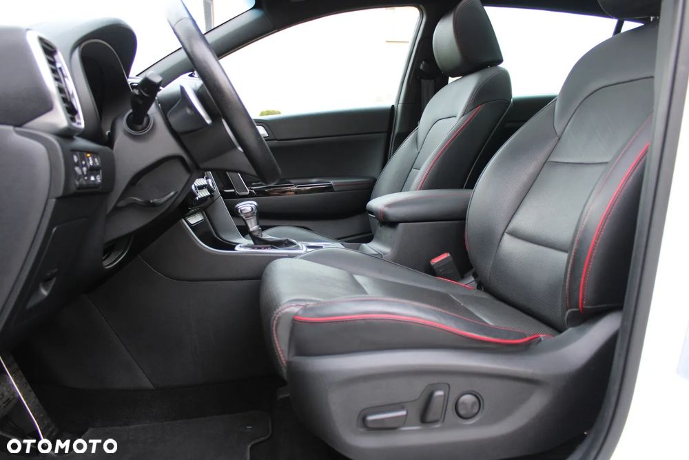Kia Sportage 1.6 T-GDI AWD GT Line - 35