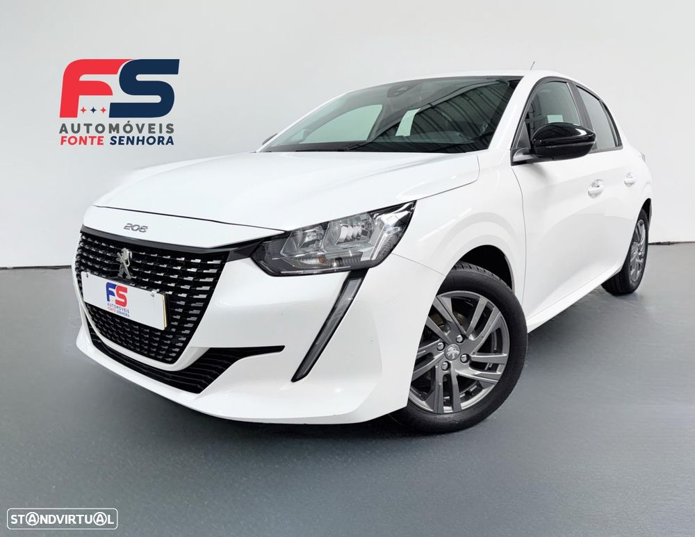 Peugeot 208 1.2 PureTech Active