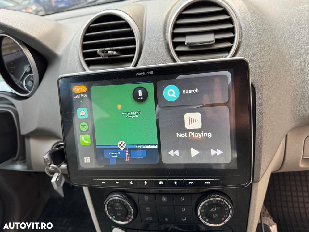 Mercedes-Benz ML - 11