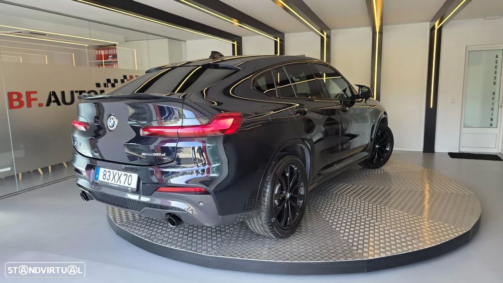 BMW X4 20 d xDrive Pack M Auto - 16